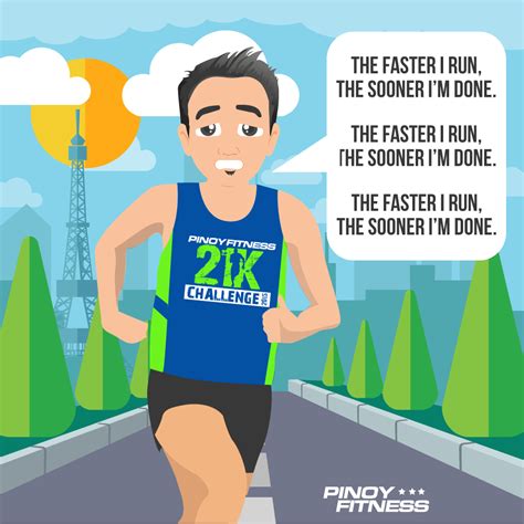 7 Mind Tricks to Get you to the Finish Line | Pinoy Fitness