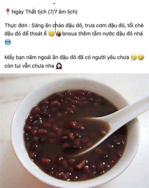 Ngày thất tịch (ngày 7/7 âm lịch) năm nay rơi vào thứ bảy ngày 14/8/2021. Ngày Thất tịch ăn gì? Ăn đậu đỏ có ý nghĩa gì?