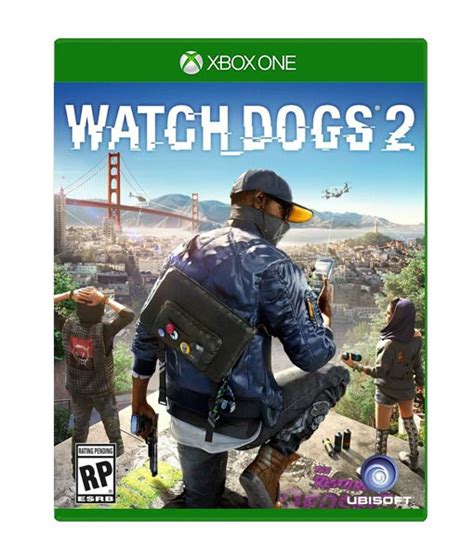 Watch Dogs 2 Xbox One Em Mídia Digital Infobyte