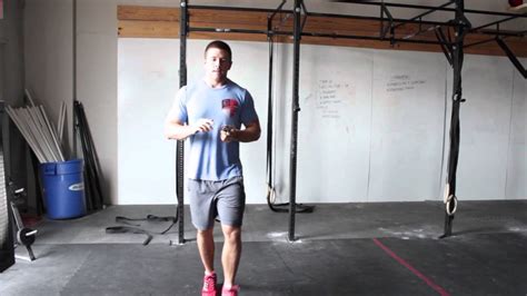How To Do Double Unders For Crossfit Technique Wod Youtube