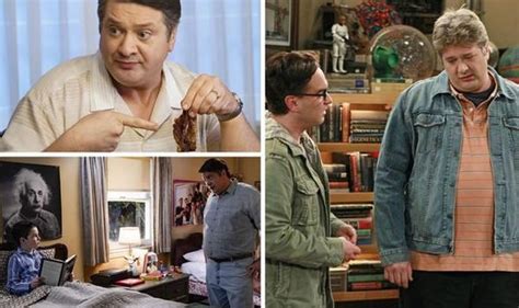 Big Bang Theory Plot Hole Is Sheldons Dad Also Leonards Bully Tv