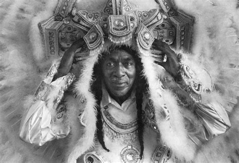 Mardi Gras Indians New Orleans Black Indians African American