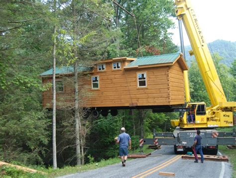 Cabin for sale off of salmonier line on vineland road in deer park just 40 minutes from st. Modular Log Cabins | RV Park Model Log Cabins 1 | Mountain ...