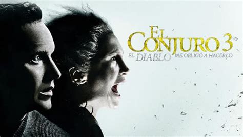 Repelis el mesero online gratis en hd. ¡Ver El conjuro 3 Película Completa en Español y Latino ...