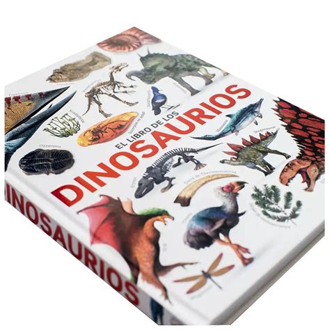 El Libro De Los Dinosaurios Enciclopedia Portal Ñoño
