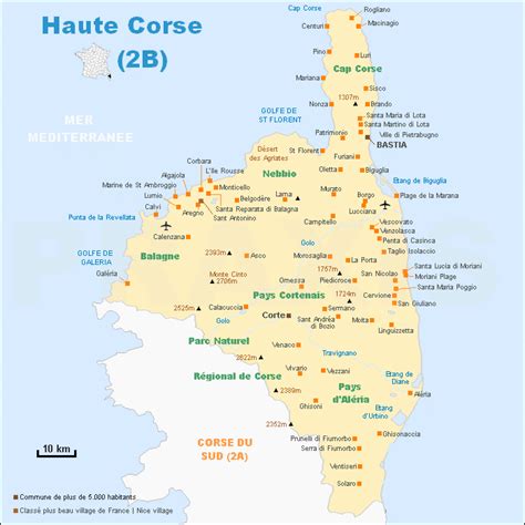 La Haute Corse Vacances Arts Guides Voyages