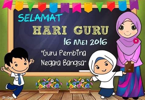 Di video ini terdapat 10. Selamat Hari Guru