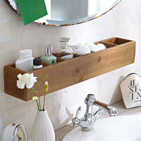 11 Storage For Small Bathrooms Inspirations DHOMISH