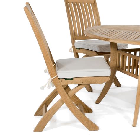 Greendale home fashions outdoor pillows. Sunbrella Dining Chair Cushion - Westminster Teak Outdoor ...