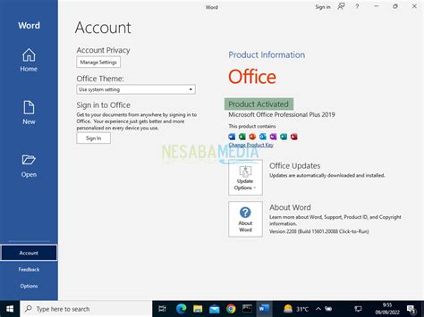 2 Cara Aktivasi Microsoft Office 2019 Permanen 100 Work | Hot Sex Picture