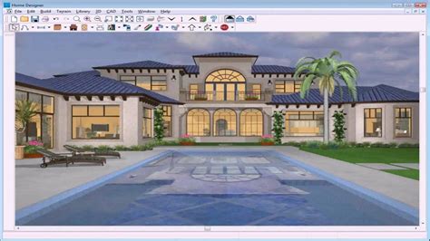 Free 3d House Design Software Review House Software Exterior Modern