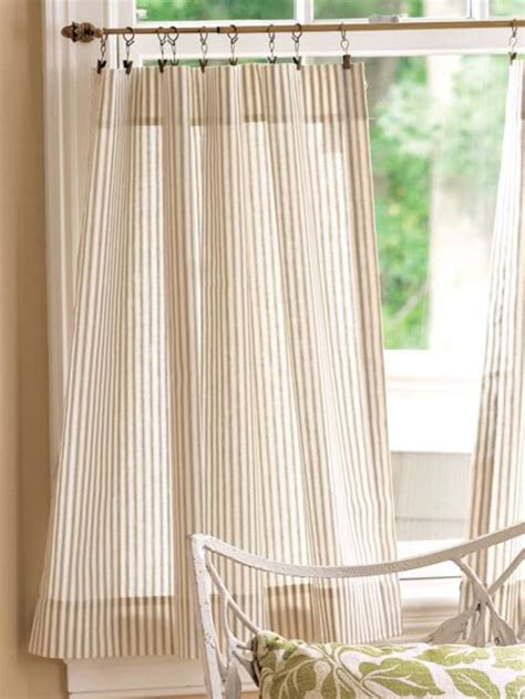 Cafe Curtain Uses Shoppable Cute Cafe Curtains For Your Home