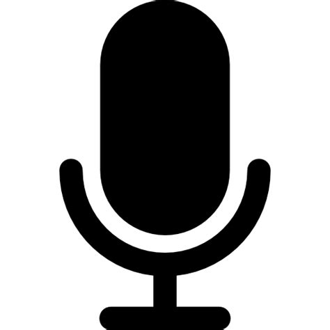 Microphone free vector icons designed by Kiranshastry | Free icons, Radio icon, Vector free