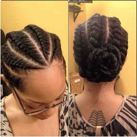 19874 best Twist images on Pinterest | Hairstyles, Natural ...