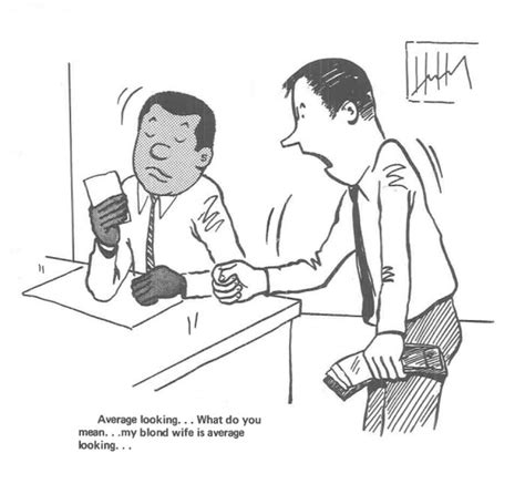 He wants her back very badly and. This Black Guy Drew What It Was Like Being The Only Black ...