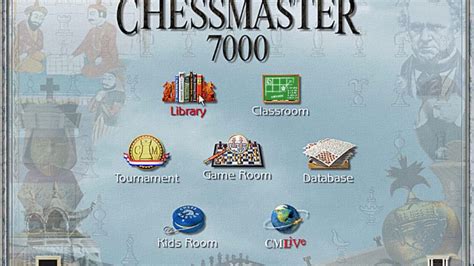 Chessmaster 7000 Gameplay Youtube