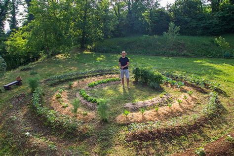 Permaculture Une Solution écologique Pour Un Jardin Productif Et