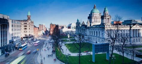 Now a mature family run business patrick gallagher coaches offers a well established service between donegal, derry and belfast. Savills Ireland | Belfast