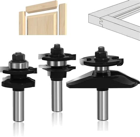 Glass Panel Cabinet Door Router Bit Set Cabinets Matttroy