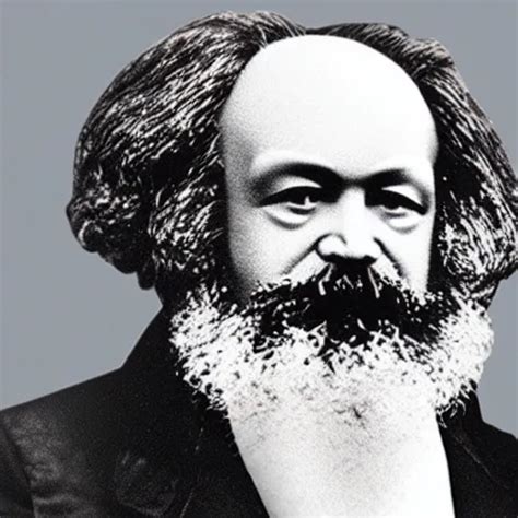 Karl Marx Turned Into A Cute And Marketable Plushy Stable Diffusion