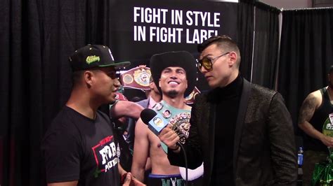 Check spelling or type a new query. Mikey Garcia Admits the Errol Spence Jr. Fight Was Made a ...