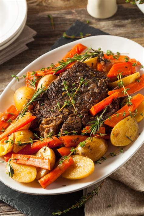 Nov 03, 2020 · for the pork loin roast: Autumn Pot Roast with Coffee Gravy - Tony's Meats & Market