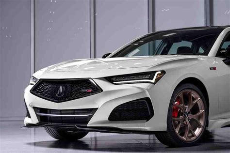 2023 Acura Tlx Choosing The Right Trim Autotrader