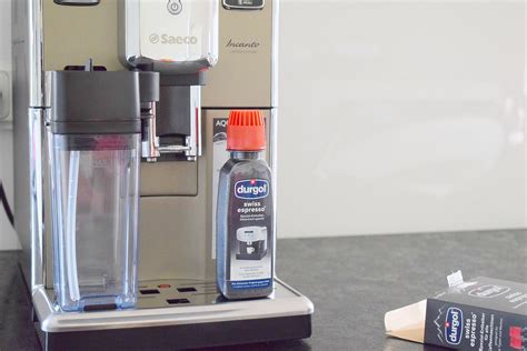 Kaffeemaschine richtig entkalken