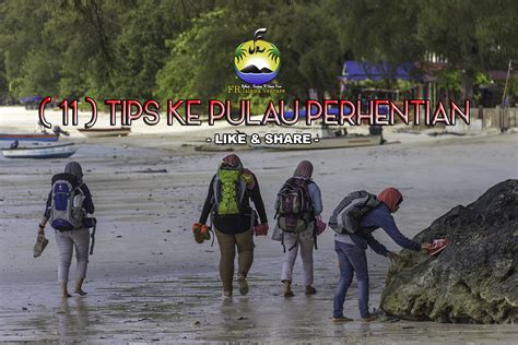 Tapi ramai yang tak tahu. Travel & Event: 11 TIPS UNTUK KE PULAU PERHENTIAN