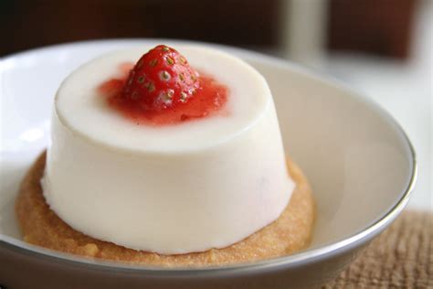 2 49 Rattraper un panna cotta ou crème dessert qui na pas pris
