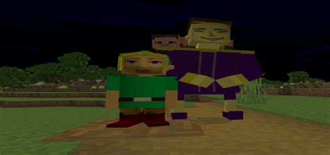 Ben Drowned Experience Addon Mcpe Addonsmcpe Mods And Addons