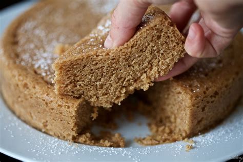 Gâteau à la crème de marrons en 6 minutes au micro-ondes