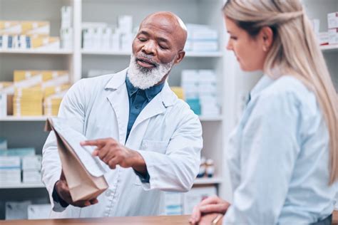 Six Important Questions To Ask Your Pharmacist Everydose