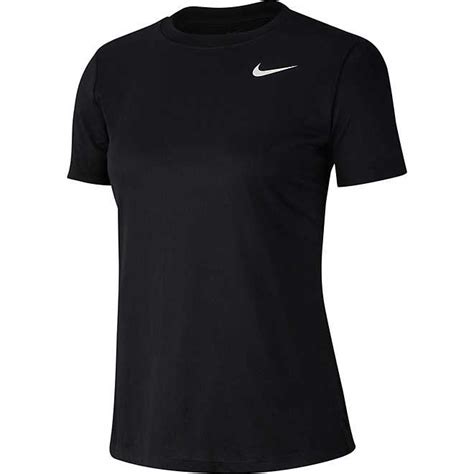Nike Womens Dry Legend Short Sleeve Training T Shirt Academy