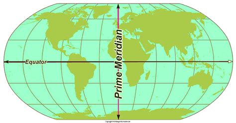 New World Map Equator And Prime Meridian Pics World Map Blank Printable