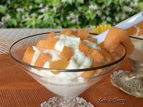 Maybe you would like to learn more about one of these? Mousse alla ricotta e melone "dessert ricetta facile ...