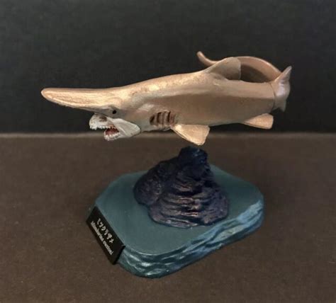 Rare Kaiyodo Aquarium Exclusive Deep Sea Goblin Shark Fish Figure Ebay