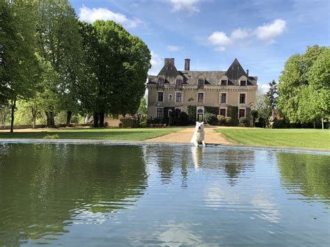 Rent La Meynardie for a french chateau vacation in Dordogne with a