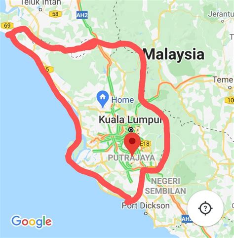 Visitors must bring along their ic (identification card) or passport. PKPB: Perjalanan antara Kuala Lumpur, Selangor dan ...