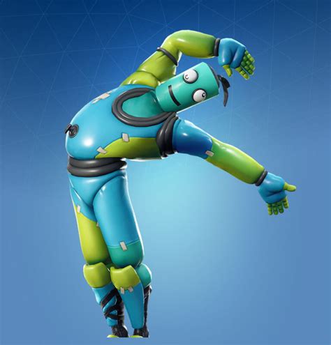 Fortnite Bendie Skin Character Png Images Pro Game Guides