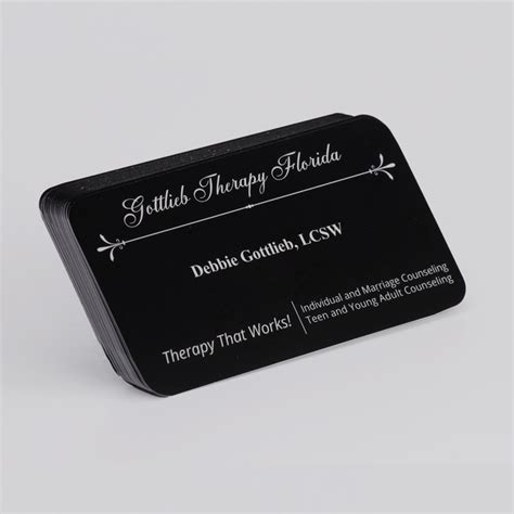 Standard business cards are proven and tested to convey professionalism while sticking to the classic look. Matte Business Card, Without Spot UV