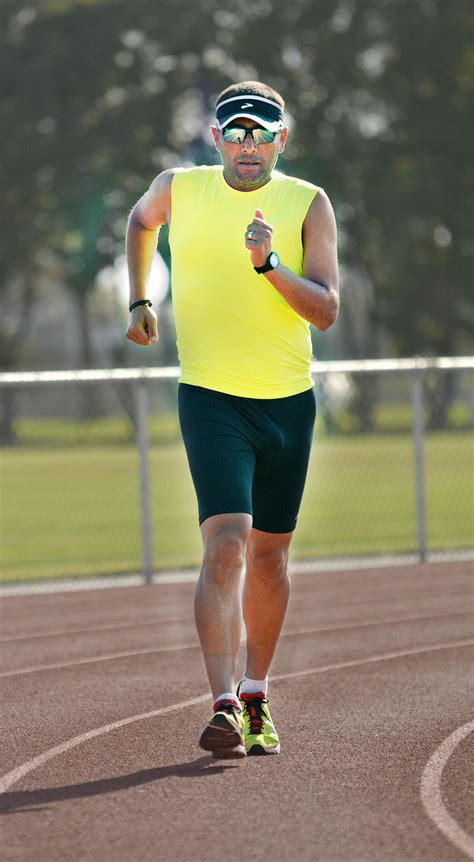 Zamudio making strides in race walking | Santamaria | lompocrecord.com