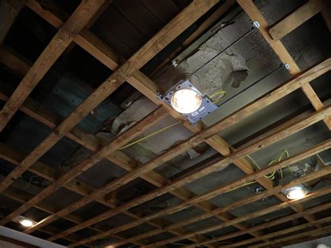 Maybe you would like to learn more about one of these? How to Replace a Drop Ceiling With Beadboard Paneling | DIY