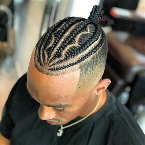 45 Best Cornrow Hairstyles For Men 2021 Braid Styles