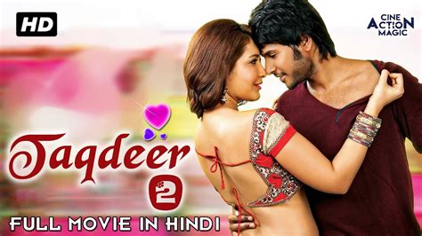 Check out the list of all latest hindi movies released in 2021 along with trailers and reviews. TAQDEER 2 (2020) New Telugu Hindi Dubbed Blockbuster Movie ...