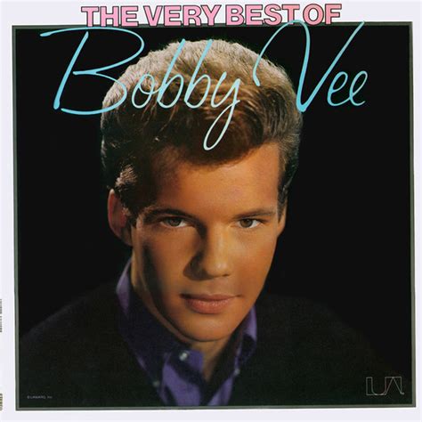 Bobby Vee The Very Best Of Bobby Vee Vinyl Lp Compilation Discogs