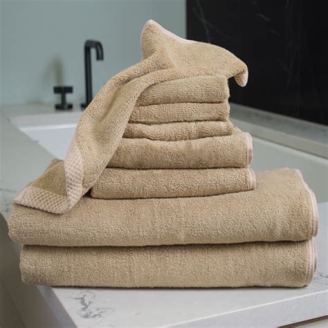 Bedvoyage Rayon Viscose Bamboo Luxury Towel Sets Contemporary Bath