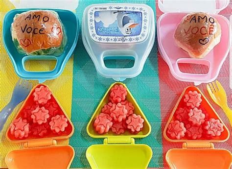 Só se alimentam de bobagens e fogem das frutas, legumes e verduras. Sugestão de lanche para escola: ideias divertidas que você ...