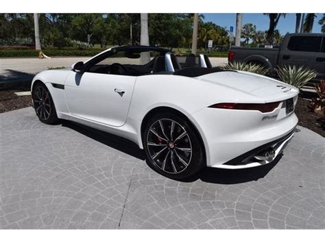 Carsguide deputy editor james cleary had this to say at the time: 2021 Jaguar F-TYPE For Sale | GC-49599 | GoCars
