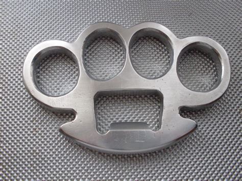 weaponcollector s knuckle duster and weapon blog bottle opener knuckle duster brass knuckles